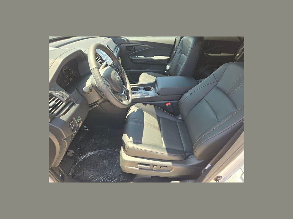 2026 Honda Ridgeline TrailSport