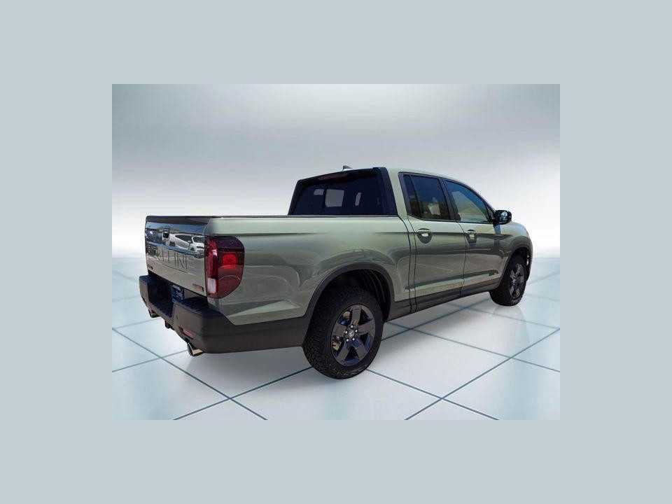 2026 Honda Ridgeline TrailSport