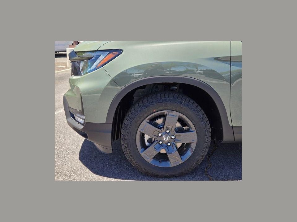 2026 Honda Ridgeline TrailSport