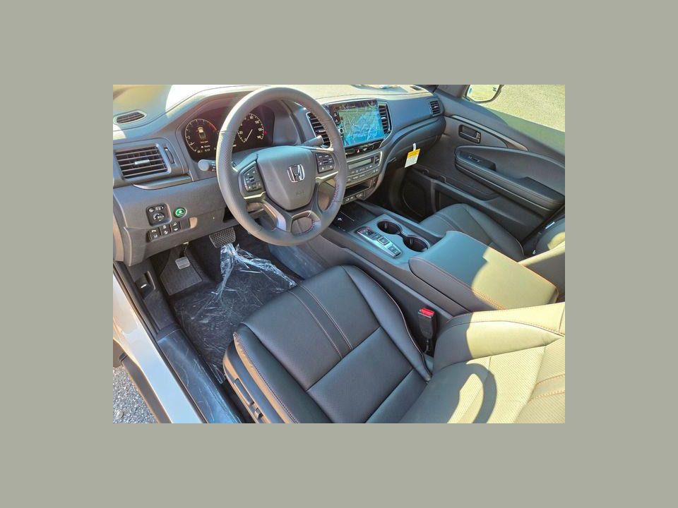 2026 Honda Ridgeline TrailSport