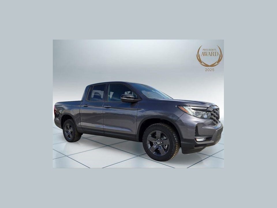 2026 Honda Ridgeline TrailSport