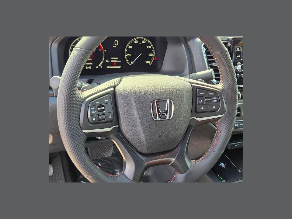 2026 Honda Ridgeline TrailSport