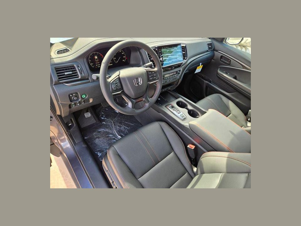 2026 Honda Ridgeline TrailSport