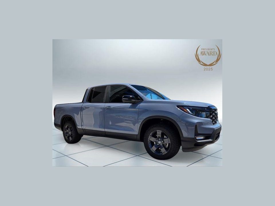 2026 Honda Ridgeline TrailSport