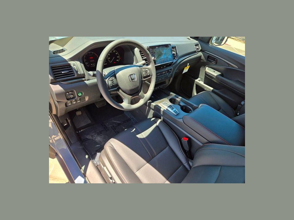 2026 Honda Ridgeline TrailSport