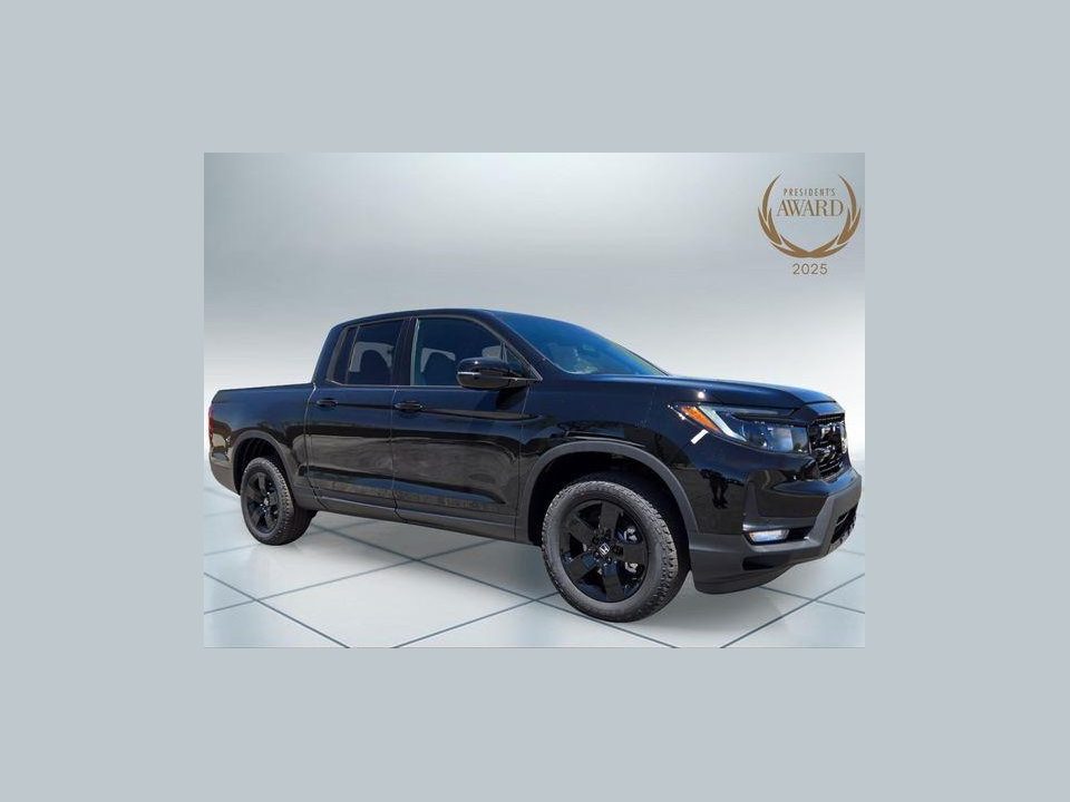2026 Honda Ridgeline Black Edition
