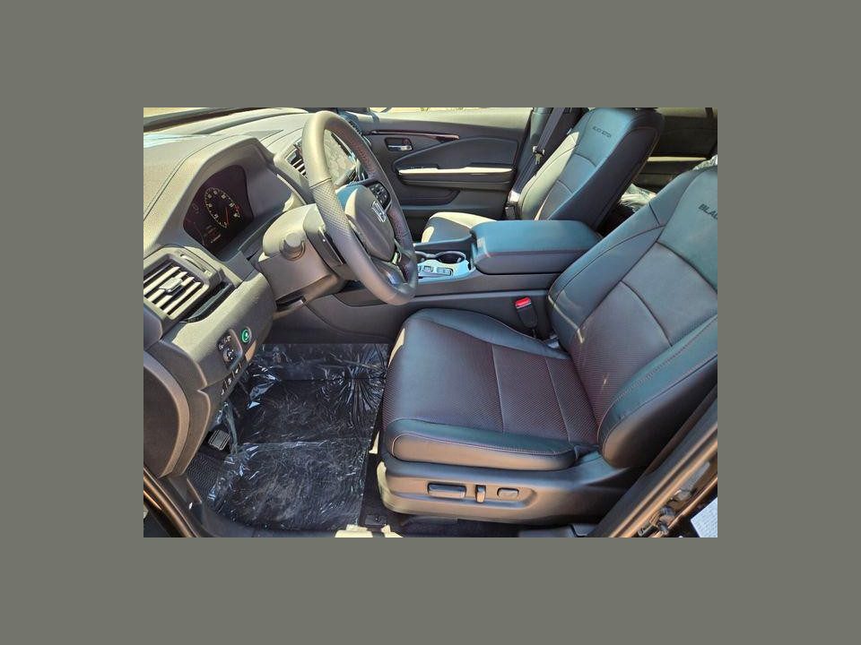 2026 Honda Ridgeline Black Edition