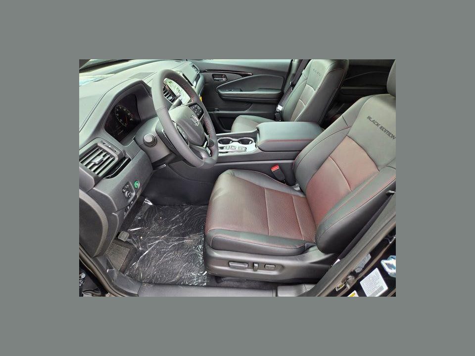 2026 Honda Ridgeline Black Edition