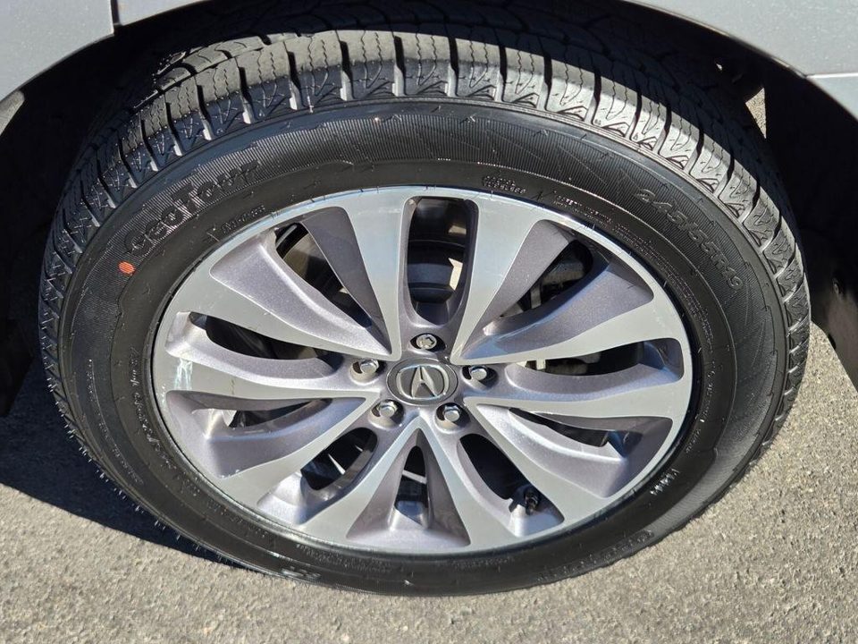 2014 Acura MDX Technology Pkg w/Entertainment Pkg