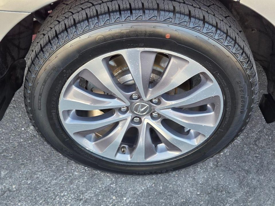 2014 Acura MDX Technology Pkg w/Entertainment Pkg