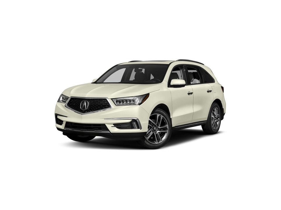 2017 Acura MDX w/Advance Package