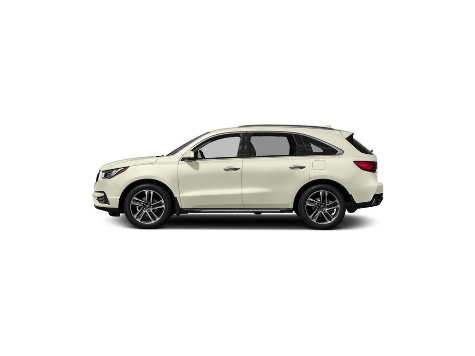 2017 Acura MDX w/Advance Package