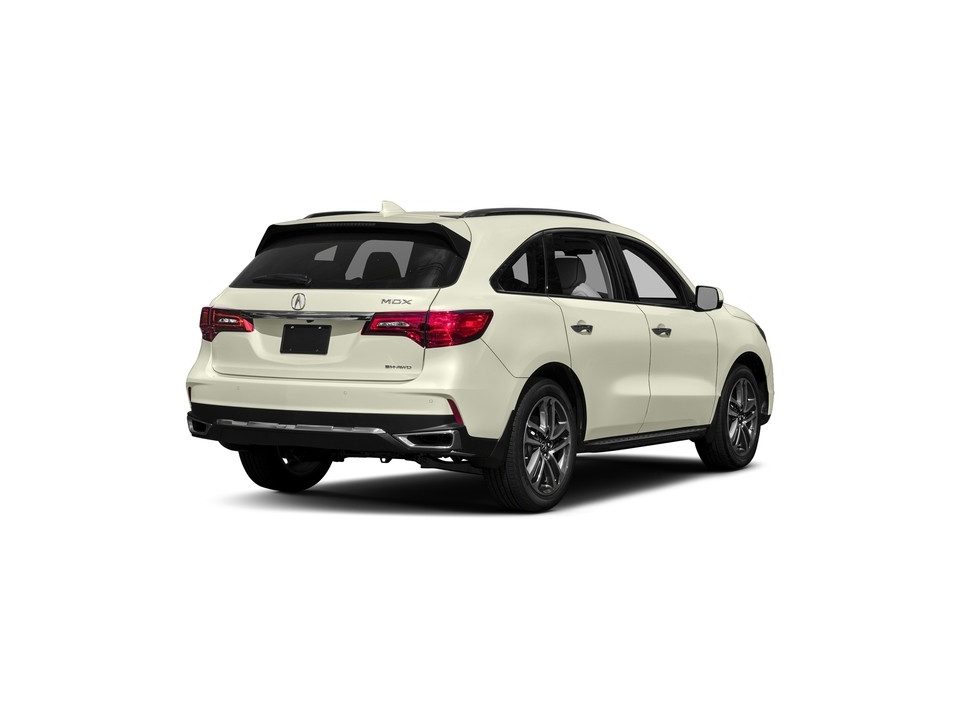 2017 Acura MDX w/Advance Package