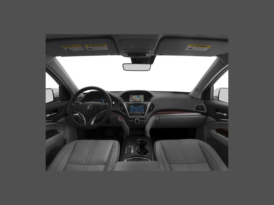 2017 Acura MDX w/Advance Package