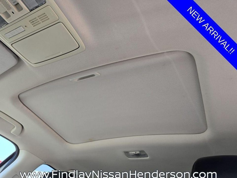 2015 Honda CR-V Touring