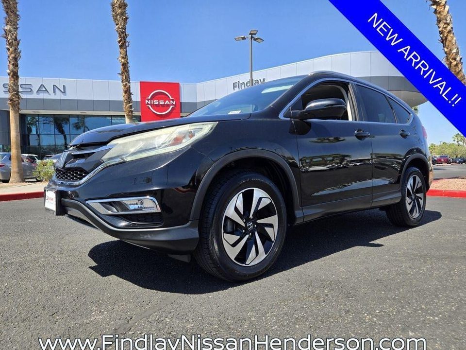 2015 Honda CR-V Touring