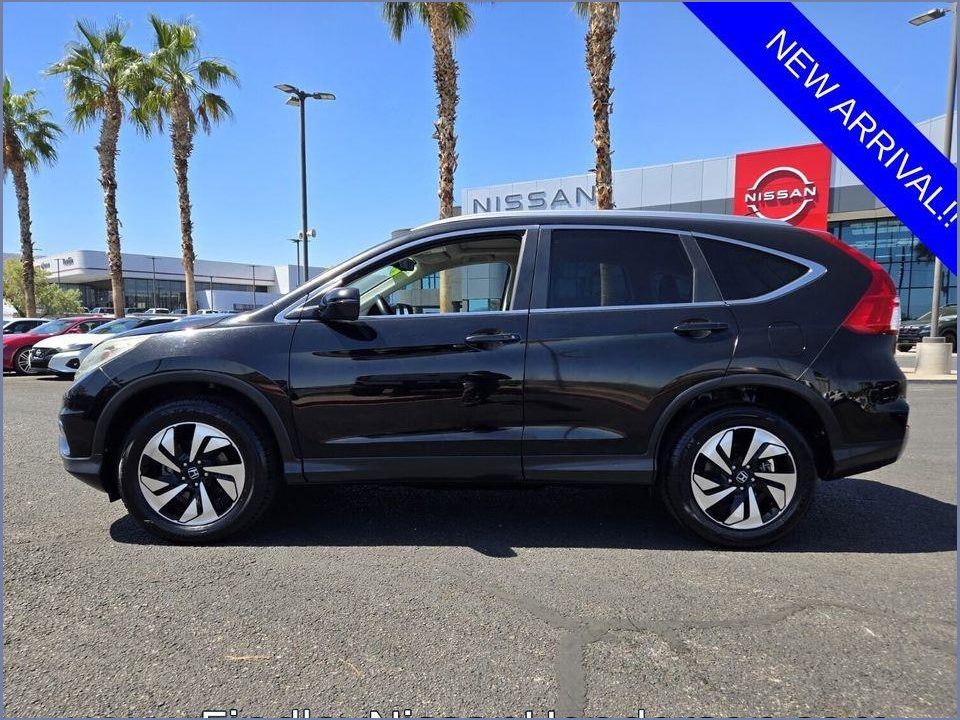 2015 Honda CR-V Touring