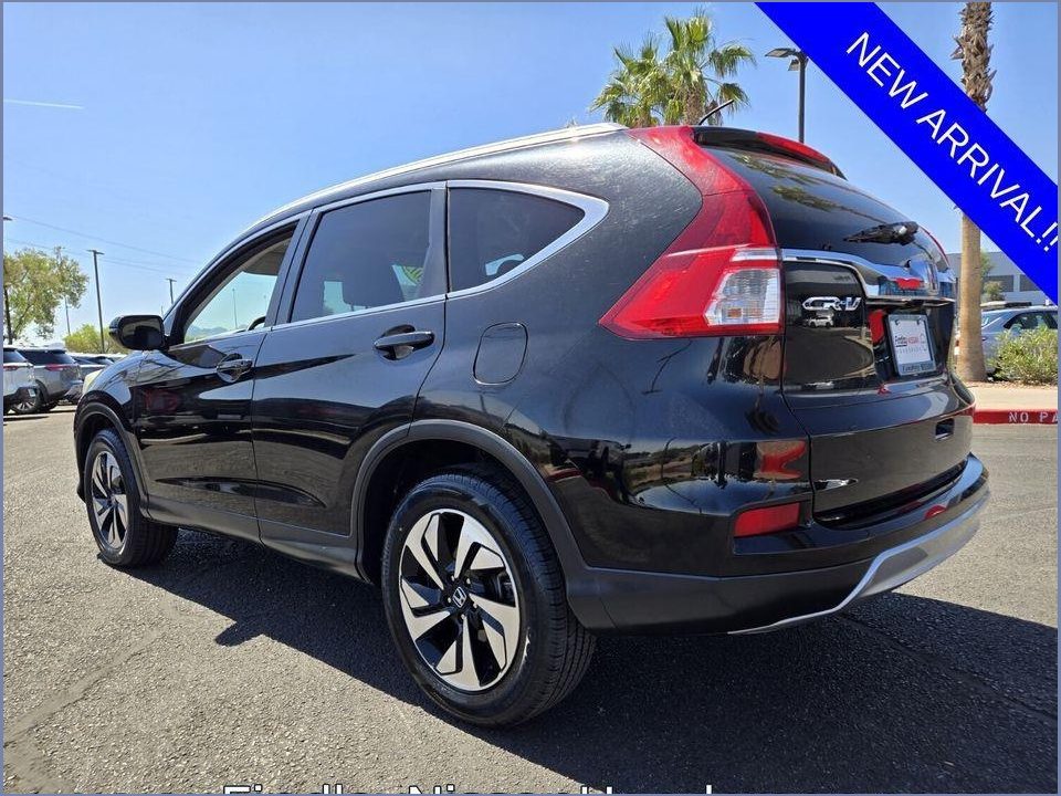 2015 Honda CR-V Touring