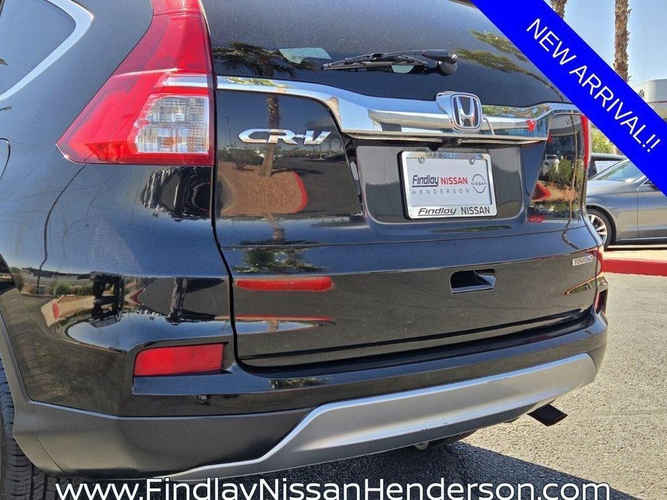 2015 Honda CR-V Touring
