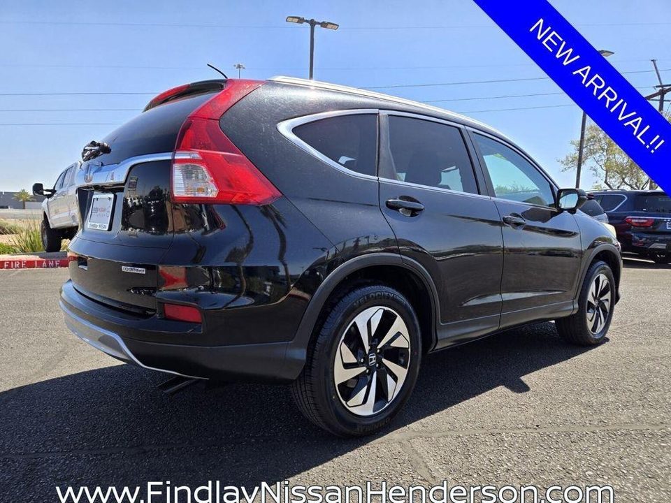 2015 Honda CR-V Touring