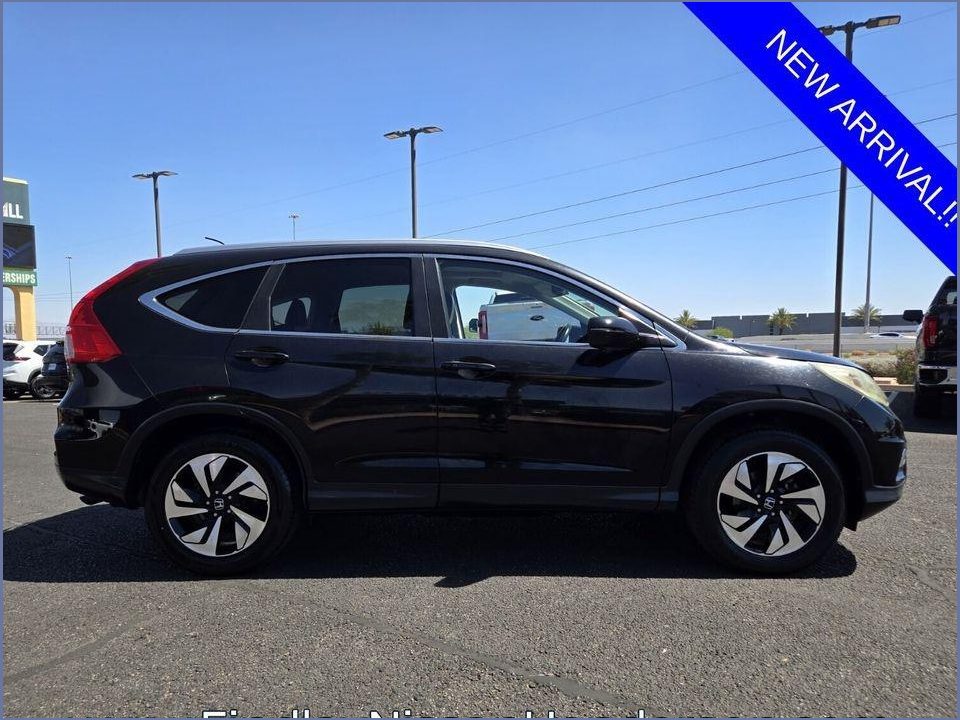 2015 Honda CR-V Touring