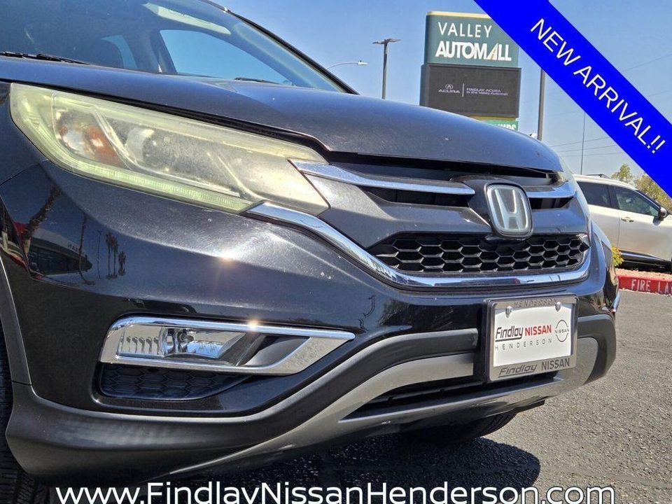 2015 Honda CR-V Touring