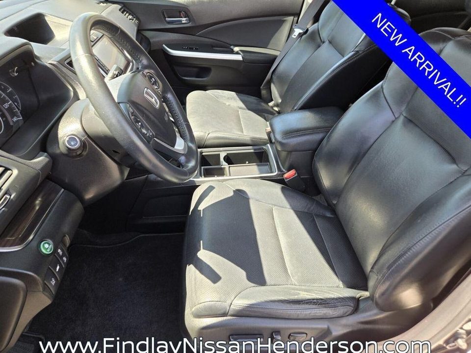 2015 Honda CR-V Touring