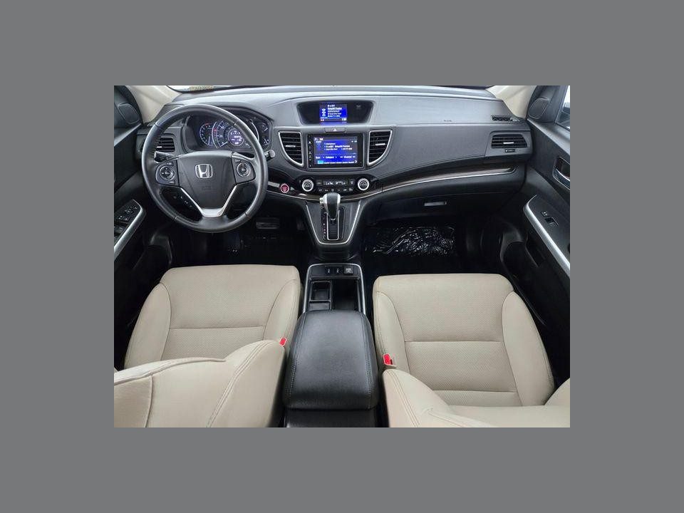 2016 Honda CR-V EX-L