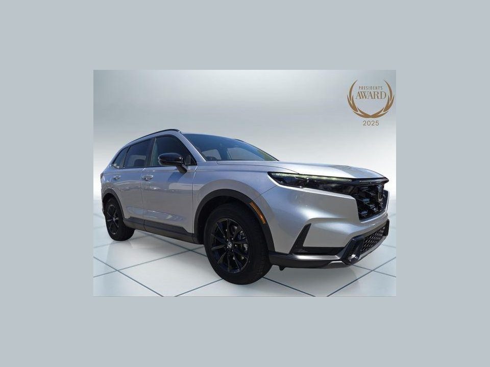 2026 Honda CR-V HYBRID 2WD Sport