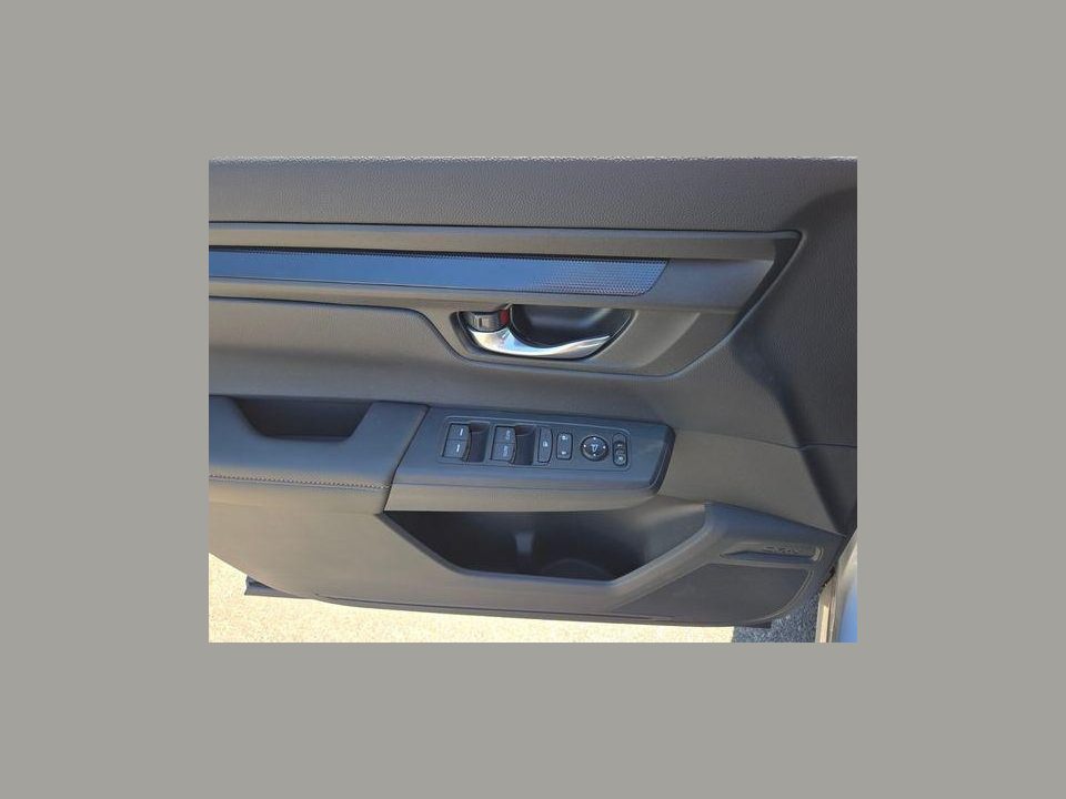 2026 Honda CR-V HYBRID 2WD Sport