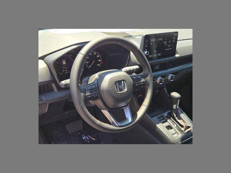 2026 Honda CR-V HYBRID 2WD Sport