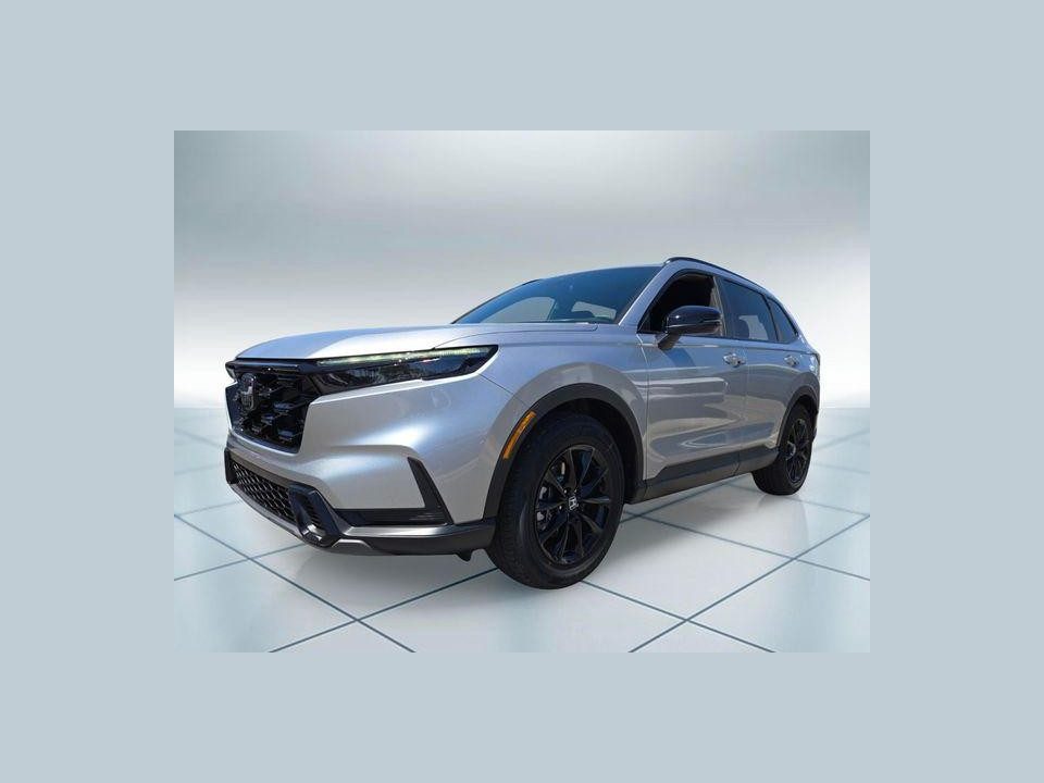 2026 Honda CR-V HYBRID 2WD Sport