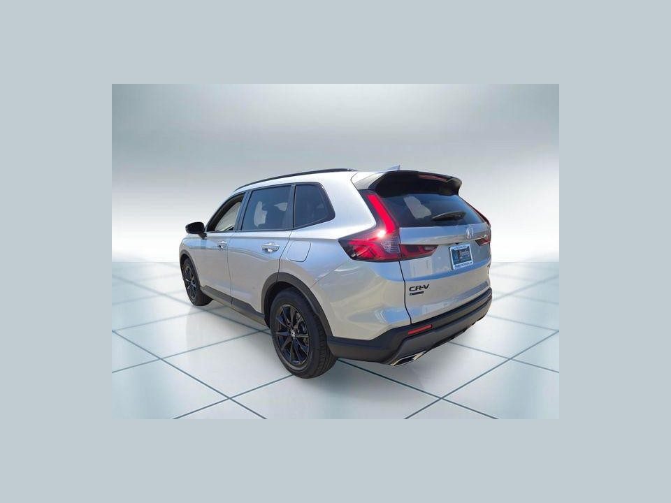 2026 Honda CR-V HYBRID 2WD Sport