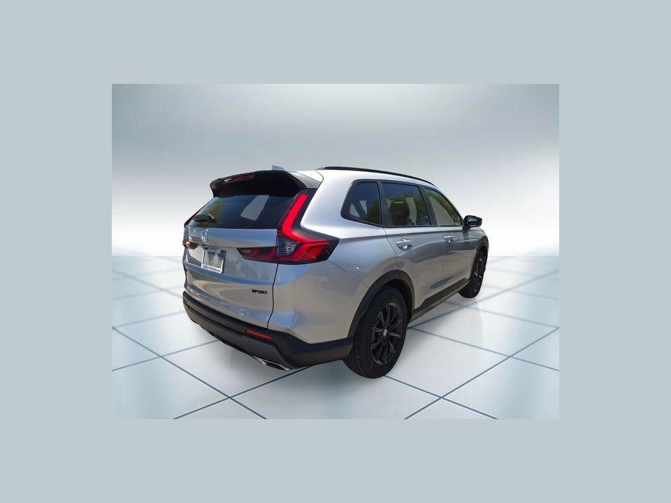 2026 Honda CR-V HYBRID 2WD Sport