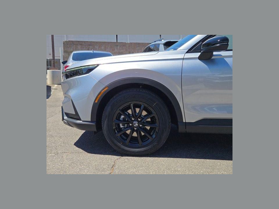 2026 Honda CR-V HYBRID 2WD Sport