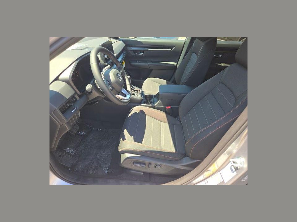 2026 Honda CR-V HYBRID 2WD Sport