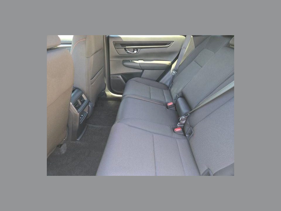2026 Honda CR-V HYBRID 2WD Sport