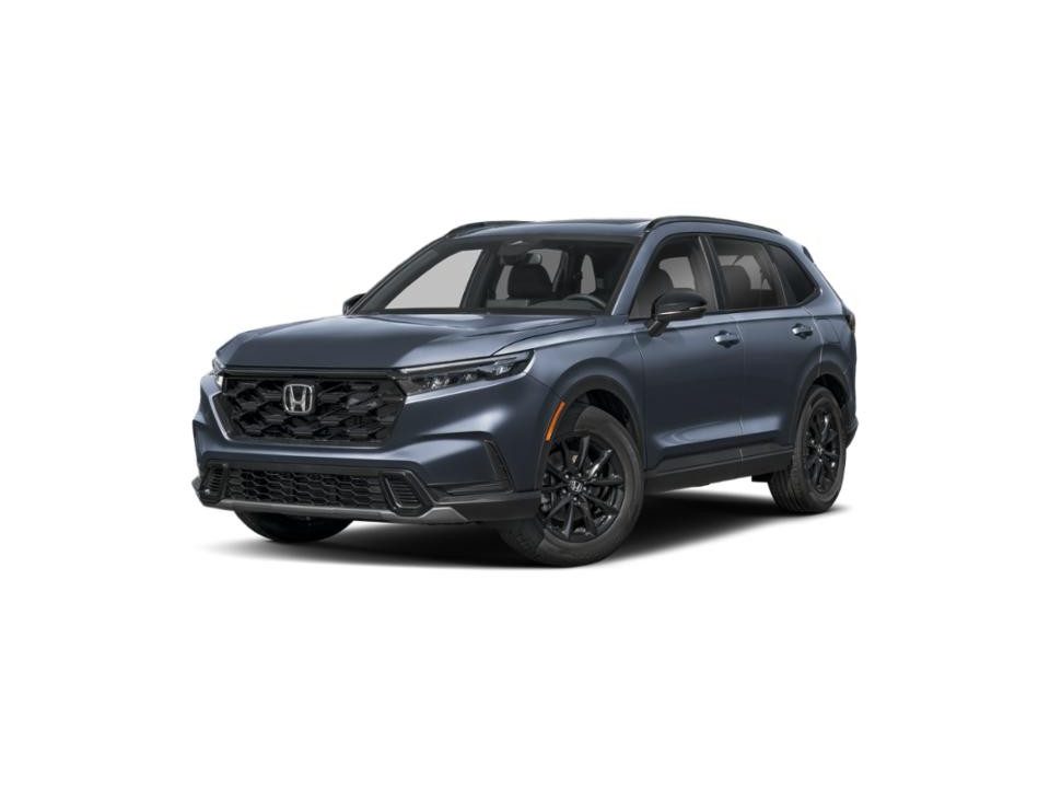2026 Honda CR-V HYBRID 2WD Sport
