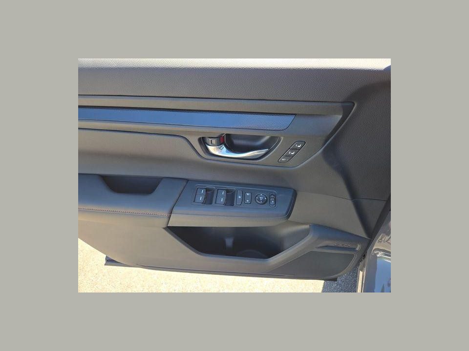 2026 Honda CR-V HYBRID 2WD Sport-L