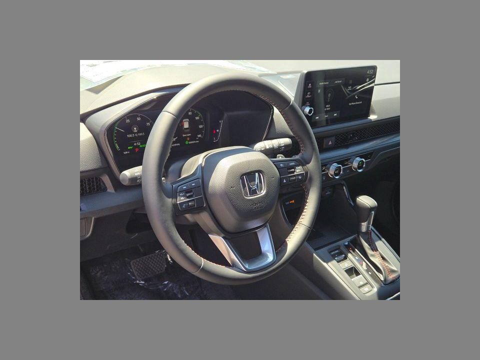 2026 Honda CR-V HYBRID 2WD Sport-L