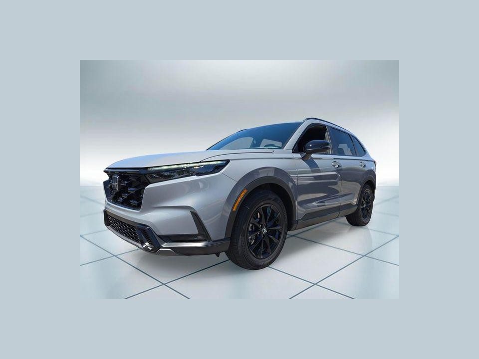 2026 Honda CR-V HYBRID 2WD Sport-L