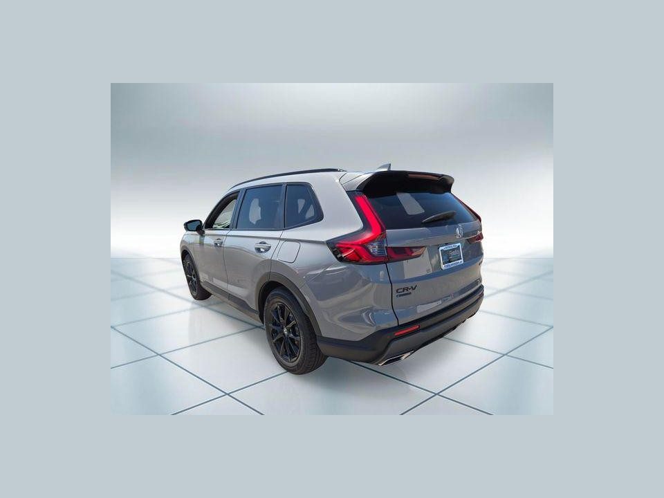 2026 Honda CR-V HYBRID 2WD Sport-L