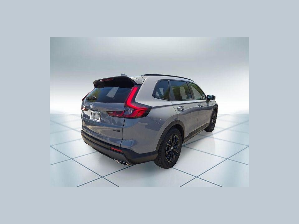 2026 Honda CR-V HYBRID 2WD Sport-L