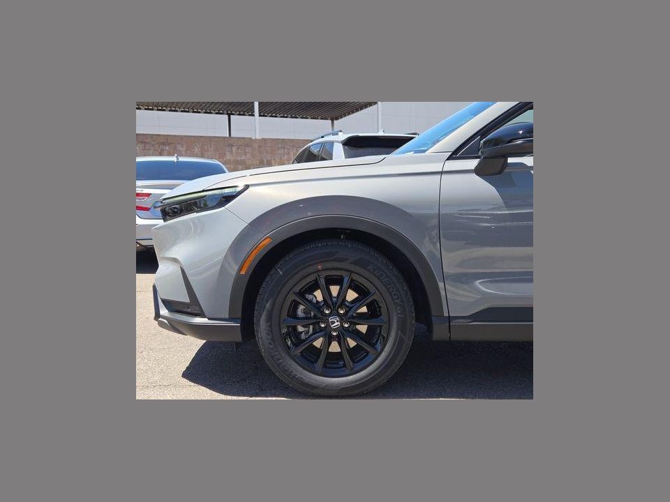 2026 Honda CR-V HYBRID 2WD Sport-L