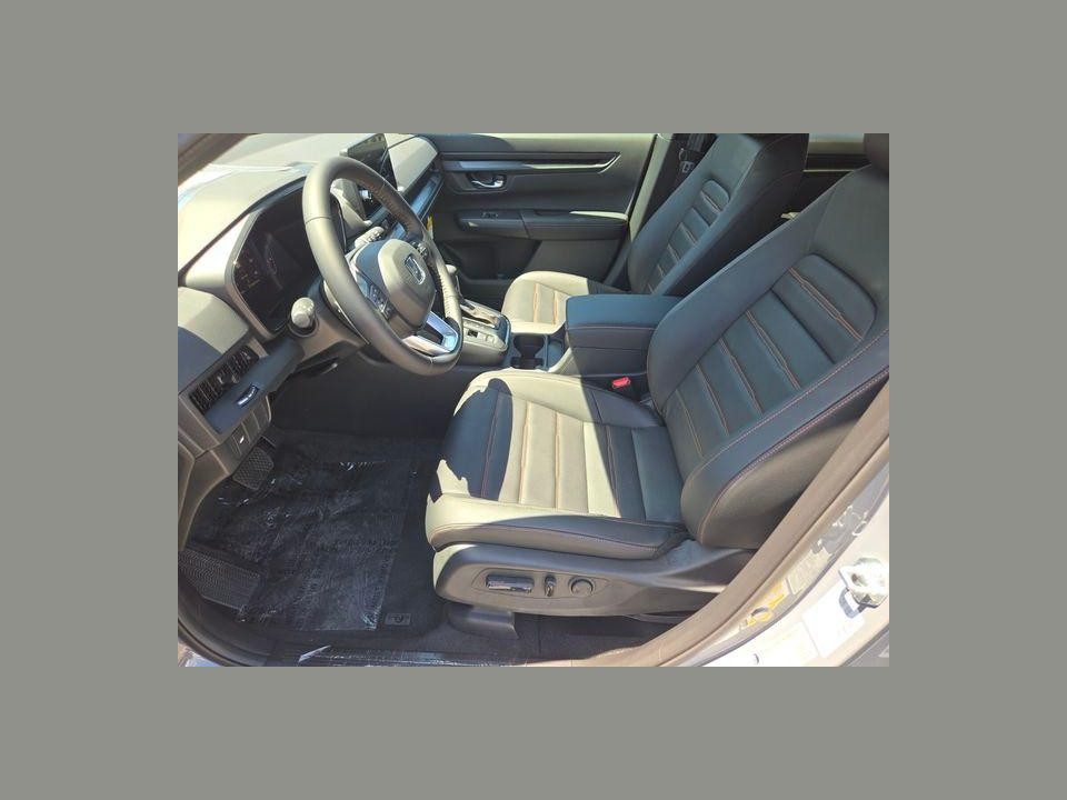 2026 Honda CR-V HYBRID 2WD Sport-L