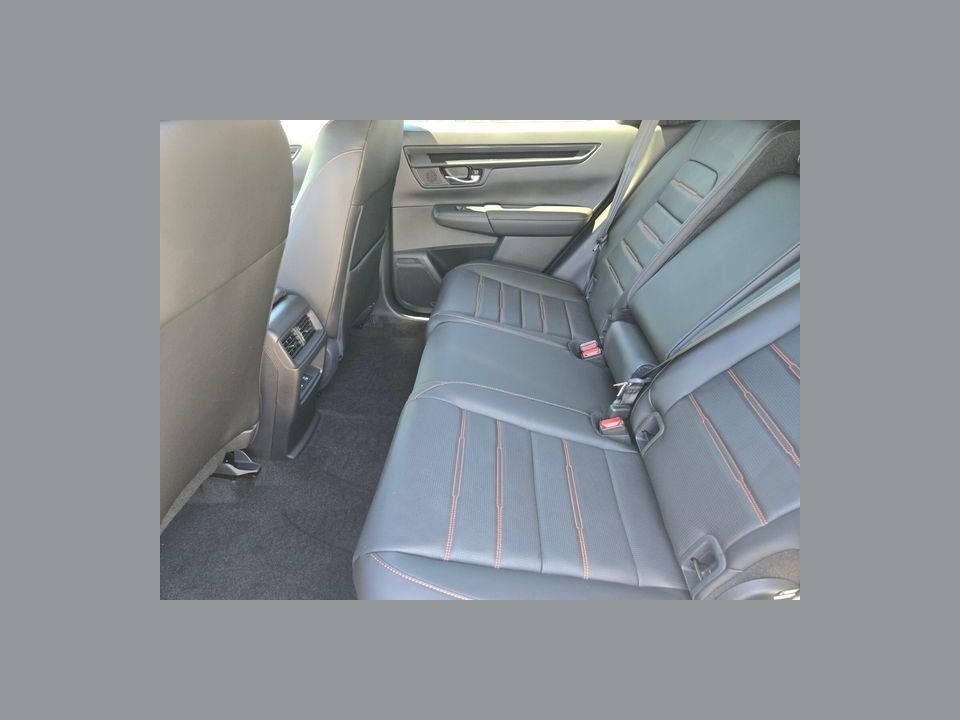 2026 Honda CR-V HYBRID 2WD Sport-L