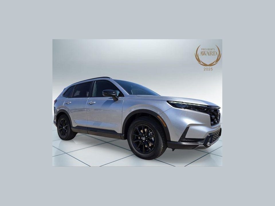 2026 Honda CR-V HYBRID 2WD Sport-L