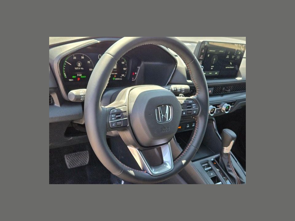 2026 Honda CR-V HYBRID 2WD Sport-L