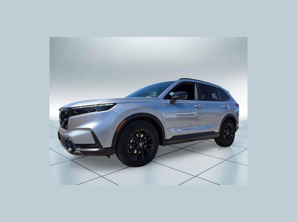 2026 Honda CR-V HYBRID 2WD Sport-L
