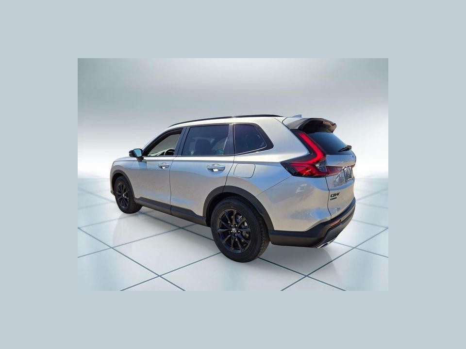 2026 Honda CR-V HYBRID 2WD Sport-L
